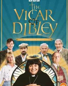 Vicar Of Dibley - The Immaculate Collection (DVD)