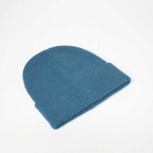 Uflex Viscose Cuffed Beanie - petrol (U22902)