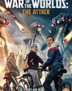 War Of The Worlds: The Attack (DVD)