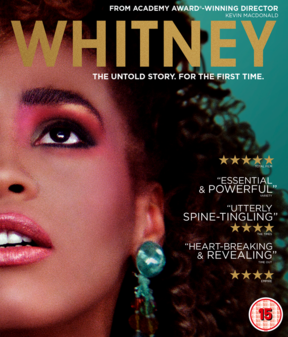 Whitney (Whitney Houston) (Blu Ray)