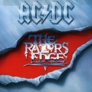 ACDC: The Razors Edge (CD)