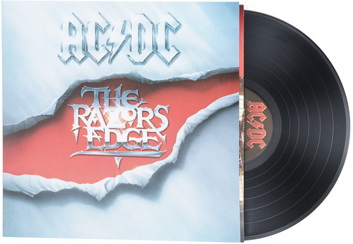 ACDC: The Razors Edge (Vinyl LP)