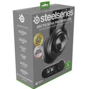 SteelSeries Arctis Nova Pro Wireless X Headset (61521)