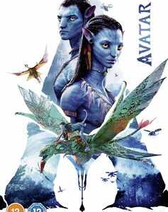 Avatar (Sam Worthington, Zoe Saldana) (Re-mastered) (DVD)