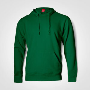 Base Hoodie - bottle green