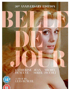 Belle de Jour (Catherine Deneuve) (DVD)