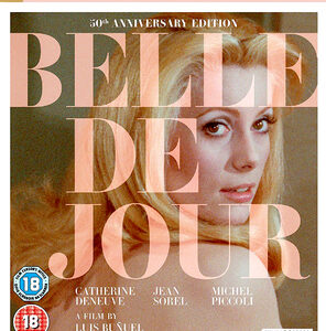 Belle de Jour (Catherine Deneuve) (Blu Ray)