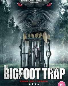 Bigfoot Trap, The (DVD)