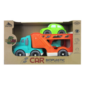 Bioplastic Carrier Truck, Car and Plane Set (RGS11748)