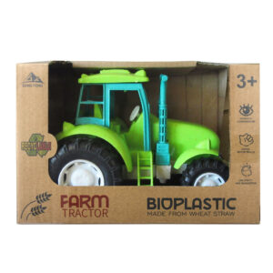 Bioplastic Tractor (RGS10183)