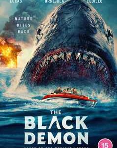 Black Demon, The (DVD)