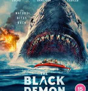 Black Demon, The (Blu Ray)