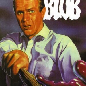 Blob, The (Steve McQueen) (DVD) - REGION 1
