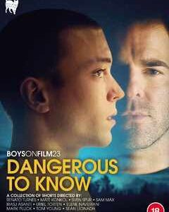 Boys On Film 23: Dangerous To Know (DVD)