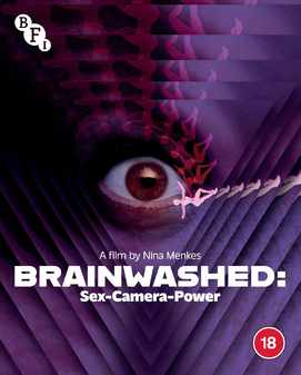Brainwashed: Sex Camera Power (Blu Ray)
