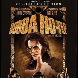 Bubba Ho-Tep (Bruce Campbell) (4K Ultra HD+Blu Ray)