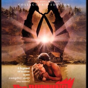 Burning, The (4K Ultra HD)