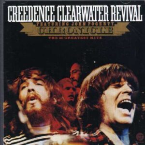 Creedence Clearwater Revival: Chronicle (CD)