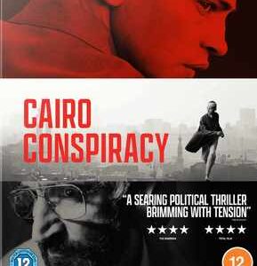 Cairo Conspiracy (Blu Ray)