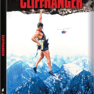 Cliffhanger (Sylvester Stallone) (4K Ultra HD+Blu Ray Steelbook)