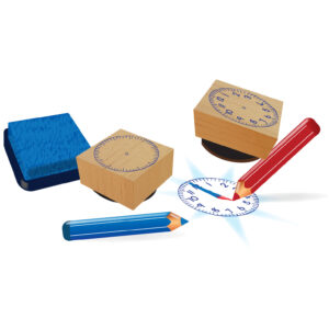 Clock Face Stamps (RGS5217)