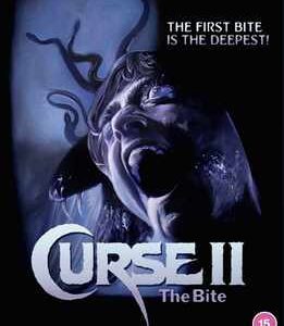 Curse 2: The Bite (Blu Ray)