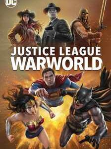 Justice League: Warworld (DVD)