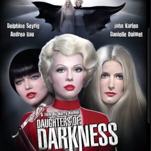 Daughters of Darkness (4K Ultra HD)
