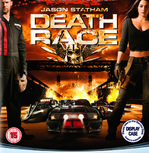 Death Race (Jason Statham) (Blu Ray) - Extended Version