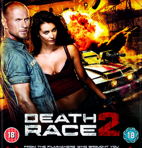 Death Race 2 (Luke Goss) (Blu Ray)