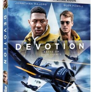 Devotion (4K Ultra HD)