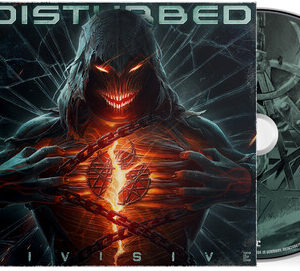 Disturbed: Divisive (CD)