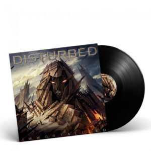 Disturbed: Immortalized (Vinyl LP)