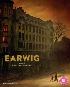 Earwig (Blu Ray)