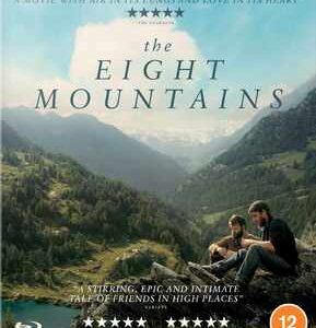 Eight Mountains, The (Blu Ray)