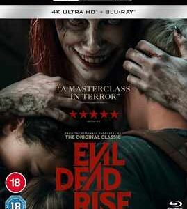 Evil Dead Rise (4K Ultra HD+Blu Ray)
