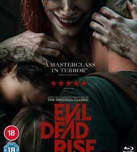 Evil Dead Rise (Blu Ray)