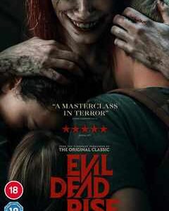 Evil Dead Rise (DVD)