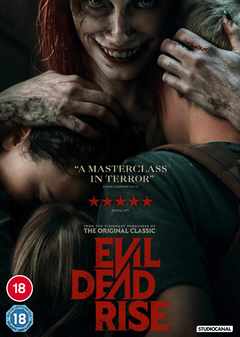 Evil Dead Rise (DVD)