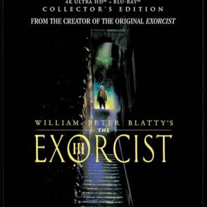 Exorcist 3, The (4K Ultra HD+Blu Ray) - Collectors Edition
