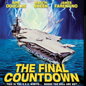 Final Countdown, The (Kirk Douglas, Martin Sheen) (4K Ultra HD)
