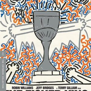 Fisher King, The (Robin Williams) (4K Ultra HD+Blu Ray) - Criterion Collection