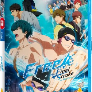 Free Final Stroke - Part 1 (Blu Ray) - Anime