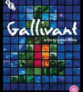 Gallivant (Blu Ray)