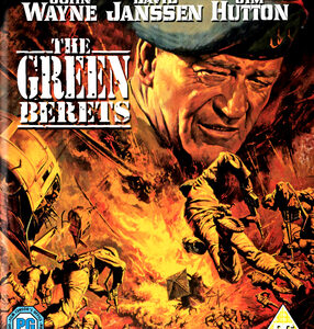 Green Berets, The (John Wayne) (Blu Ray)
