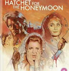 Hatchet For The Honeymoon (Blu Ray)