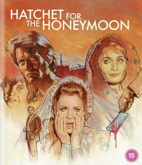 Hatchet For The Honeymoon (Blu Ray)