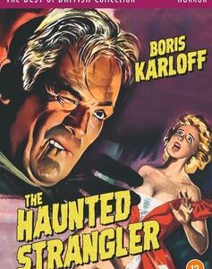 Haunted Strangler, The (Boris Karloff) (DVD)