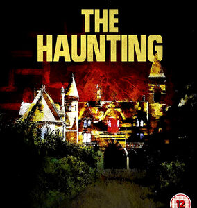 Haunting, The (Jullie Harris) (Blu Ray)
