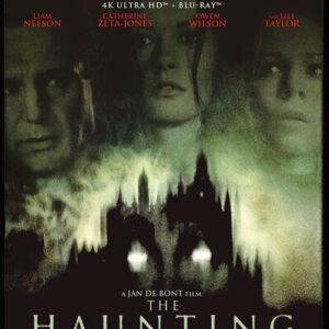 Haunting, The (Liam Neeson, Owen Wilson) (4K Ultra HD+Blu Ray)